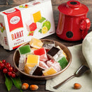 Rahat cu Aroma de Fructe (Feleacul) - Delumani - Magazin Romanesc