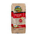 Fasole alba bob mic - Delumani - Magazin Romanesc