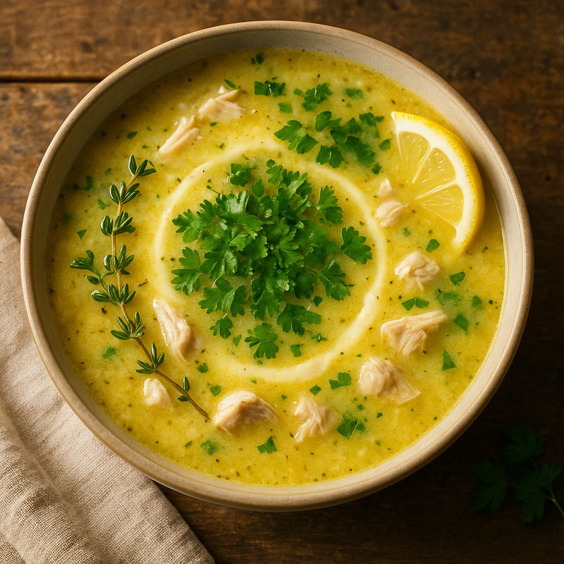 Ciorba De Pui A La Grec Reteta Simpla Originala Ca La Mama Acasa ciorba-de-pui-a-la-grec-reteta-simpla-originala-ca-la-mama-acasa