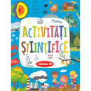 Activităţi ştiinţifice +8 - Delumani - Magazin Online Romanesc 