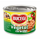 Bucegi pate vegetal cu ardei 200 g