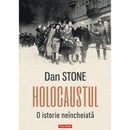 Holocaustul - O istorie neîncheiată - Dan Stone - Delumani - Magazin Online Romanesc 