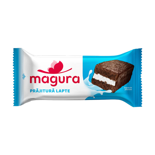 Magura prajitura cu lapte