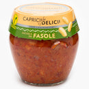 Zacusca cu fasole Capricii si Delicii