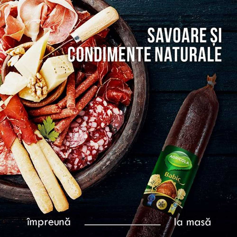 Babic Agricola - Delumani - Magazin Online Romanesc 