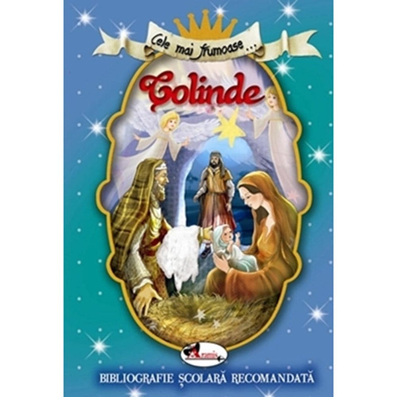 Cele mai frumoase Colinde - Aramis - Delumani - Magazin Romanesc 