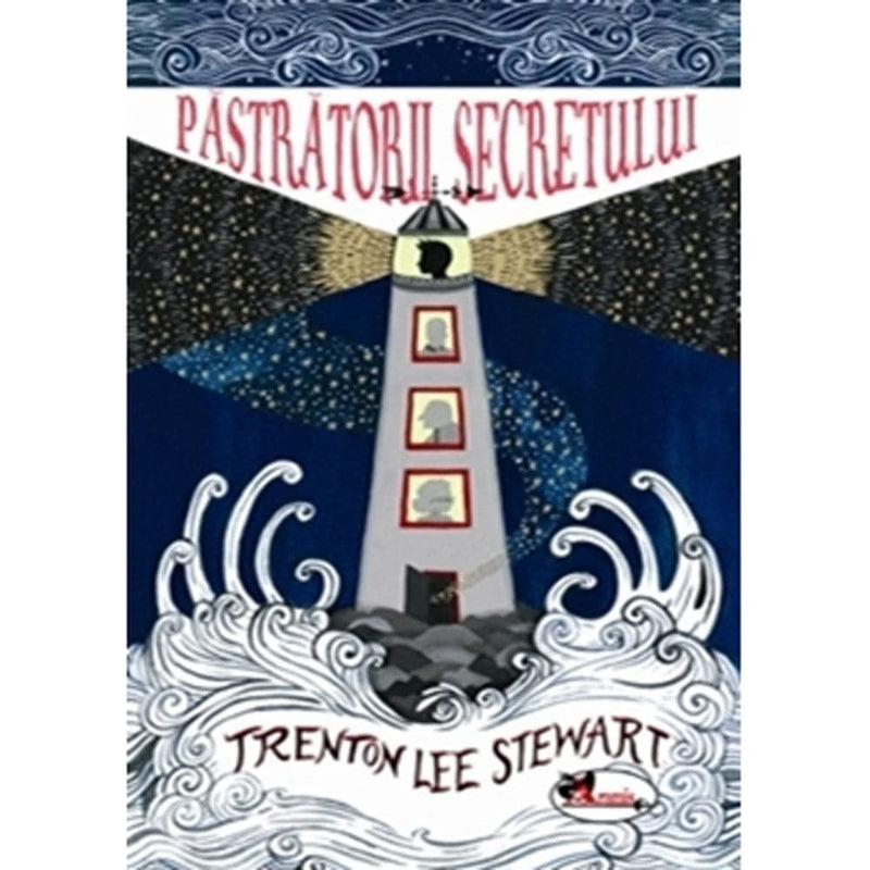 Pastratorii secretului - Trenton Lee Stewart - Delumani - Magazin Romanesc 