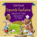 Iepurele fanfaron - Lidia Batali - Delumani - Magazin Online Romanesc 