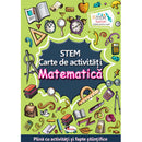 STEM. Matematica. Carte de activitati - Lata Seth - Delumani - Magazin Online Romanesc 
