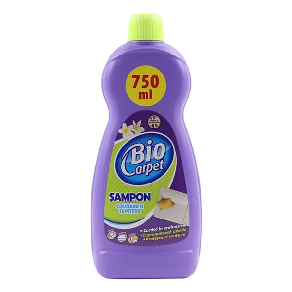 Biocarpet, Sampon pentru covoare si tapiterii - Delumani - Magazin Online Romanesc 