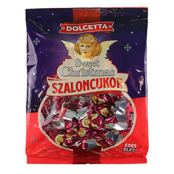 Bomboane de pom Craciun din jeleu cu gust asortat Dolcetta - Delumani - Magazin Online Romanesc 