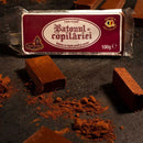 Batonul copilariei lapte praf si cacao