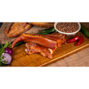 Cozi de porc afumate de acasa - Delumani - Magazin Online Romanesc 