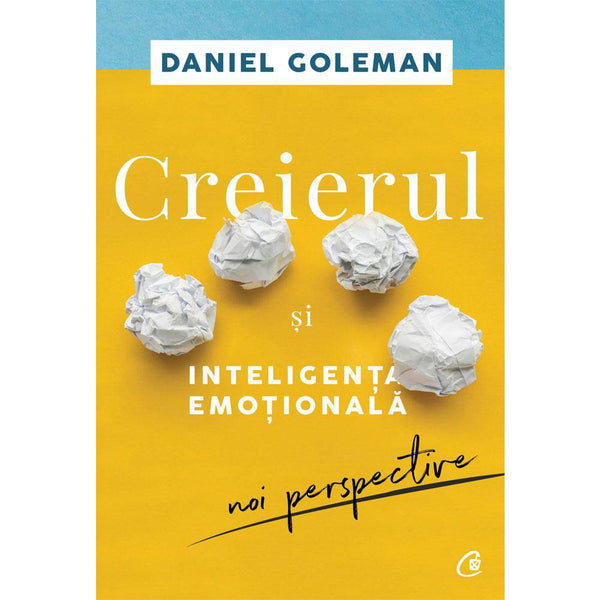 Creierul si inteligenta emotionala - Daniel Goleman - Delumani - Magazin Romanesc 
