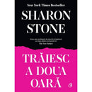 Traiesc a doua oara - Sharon Stone - Delumani - Magazin Online Romanesc 