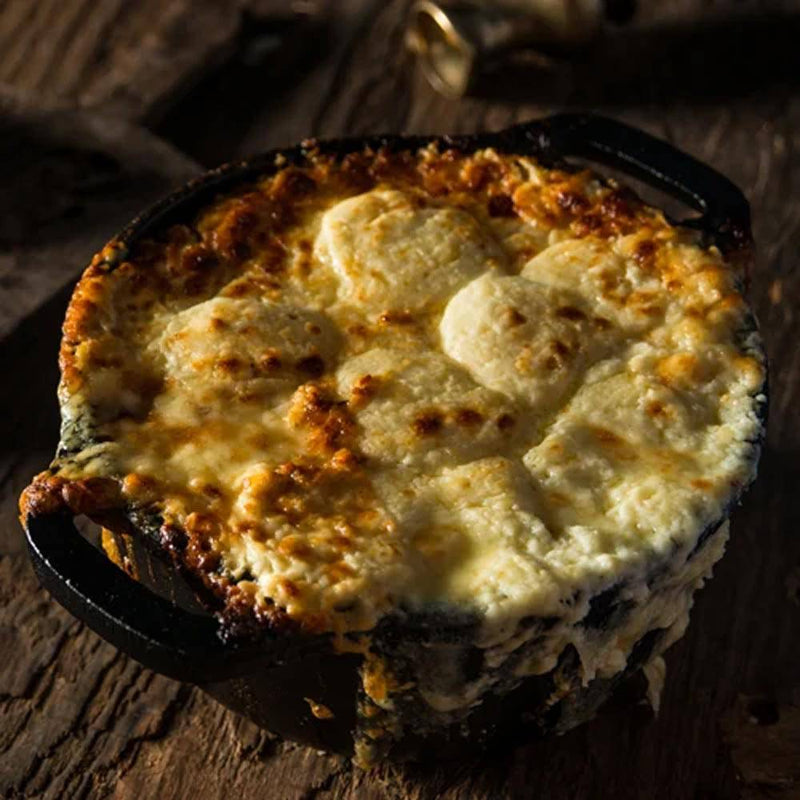 Branza de burduf cu gust bland, De la ferma, 300 g - Delumani - Magazin Online Romanesc 