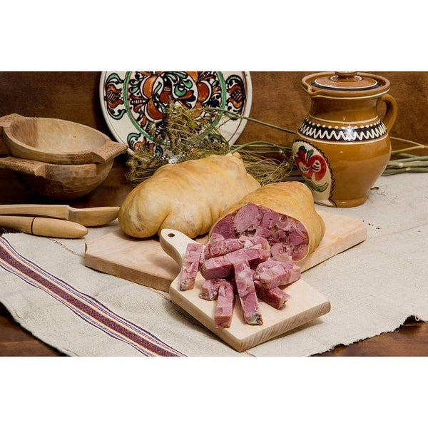 Toba extra in membrana naturala - Delumani - Magazin Online Romanesc 