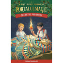 Secretul piramidei - OSBORNE Mary Pope - Delumani - Magazin Romanesc 