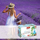 Ceai antistres, N160, 20 plicuri, Fares - Delumani - Magazin Online Romanesc 