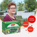 Ceai Menopauza, G72, 20 plicuri, Fares - Delumani - Magazin Online Romanesc 