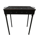 Gratar mare 60x40x70 romanesc de gradina - Delumani - Magazin Online Romanesc 