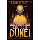 Ereticii Dunei (Seria Dune, partea a V-a, ed. 2019) - Frank Herbert - Delumani - Magazin Romanesc 