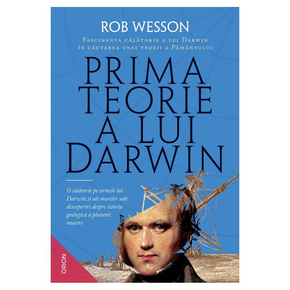 Prima teorie a lui Darwin - Rob Wesson