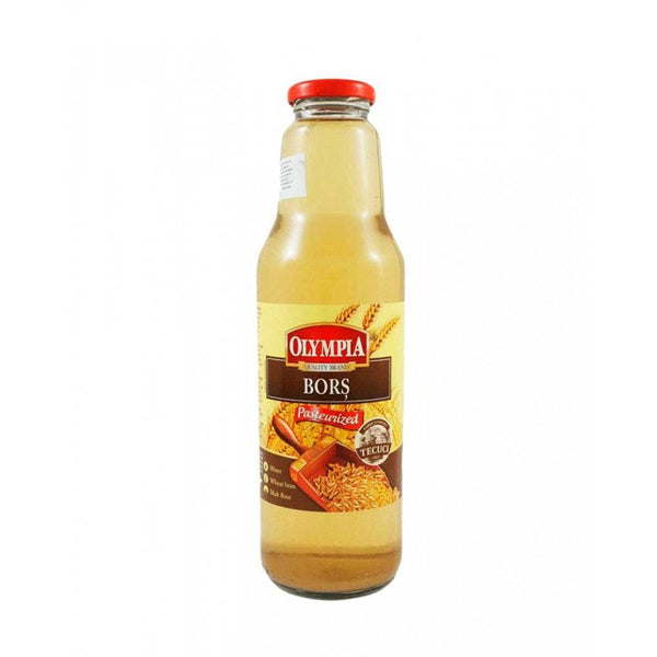 Bors pasteurizat Olympia - Delumani - Magazin Online Romanesc 