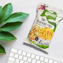 Pufuleti Bio cu arahide Gusto - Delumani - Magazin Online Romanesc 