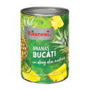 Compot de ananas bucati Raureni - Delumani - Magazin Online Romanesc 