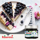 Dulceata de afine dulce fara dulce Raureni - Delumani - Magazin Online Romanesc 