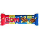 Rom - baton cu crema rom si crema fistic sarat
