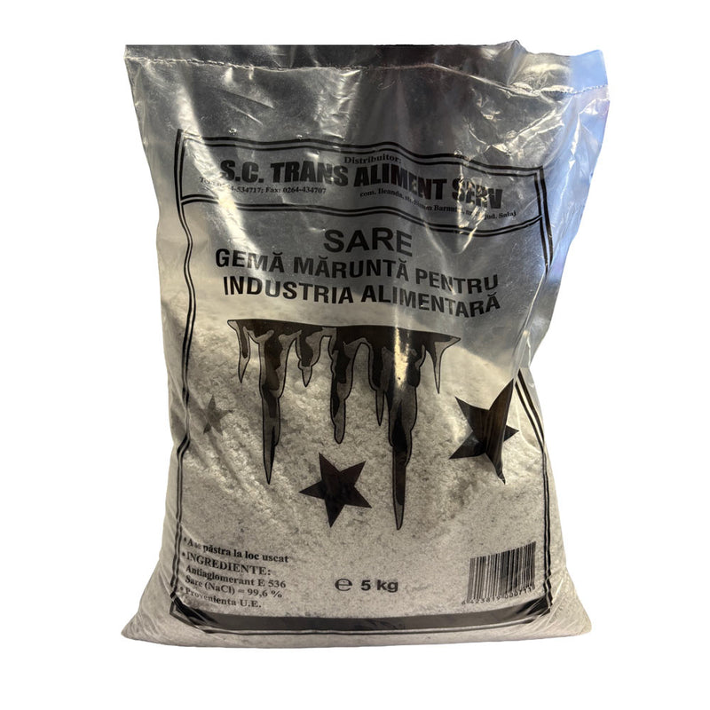 Sare gema marunta 5kg