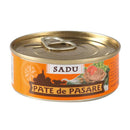 Pate de pasare Sadu 100 g - Delumani - Magazin Online Romanesc 
