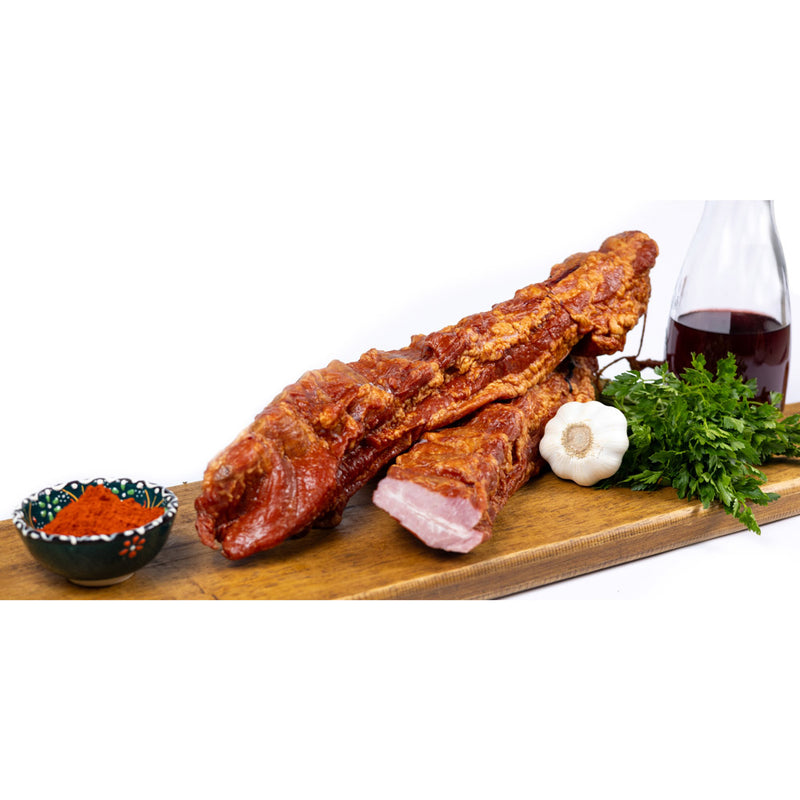Scarita extra afumata de acasa - Delumani - Magazin Online Romanesc 