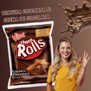 Viva Choco Rolls ciocolata - Delumani - Magazin Online Romanesc 