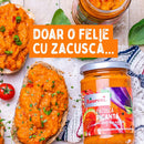 Zacusca picanta Raureni - Delumani - Magazin Online Romanesc 