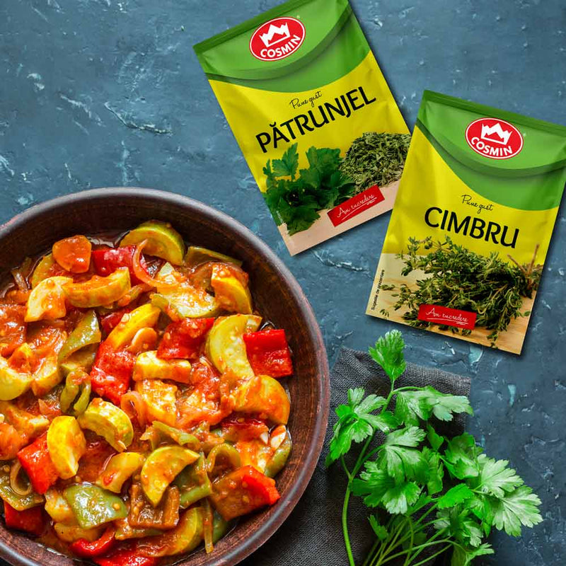 Cimbru - Delumani - Magazin Romanesc 
